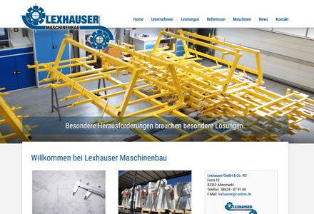 lexhauser-maschinenbau.de